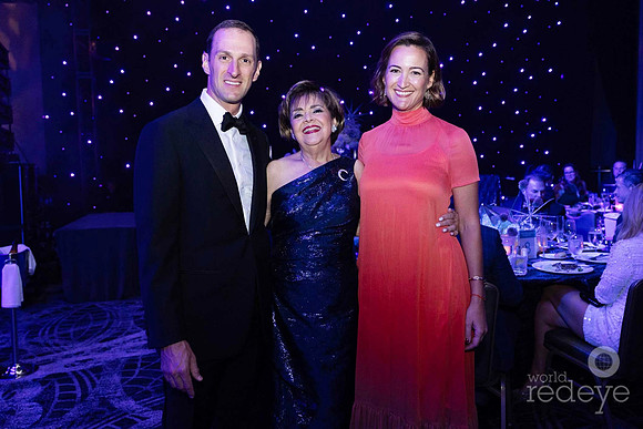 Michael Gold, Olga Guilarte, & Susana Gold