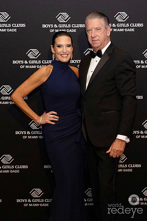 Michelle Zubizarreta & Jorge Xiques