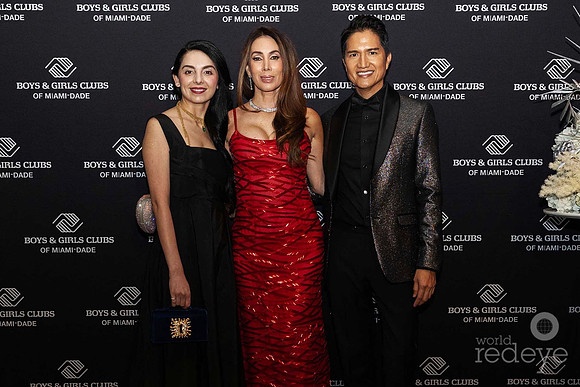 Shima Safei, Abigail Pollak, & Julián Chang