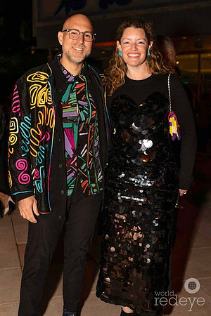 Chris Adamo & Randi Wolfson