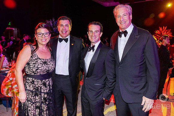 Allison Baker, Joe Nader, Daniel Diaz Leyva, & Jay Missirman