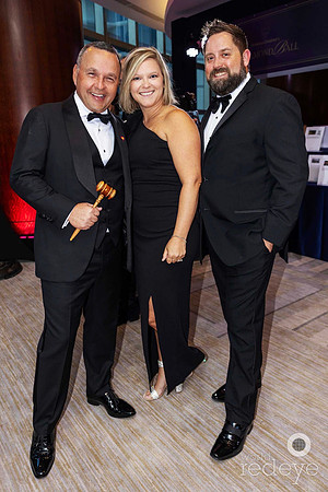 Chris Marchand & Stacie & Justin Thompson