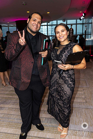 Christian Perez & Adriana Yurizza