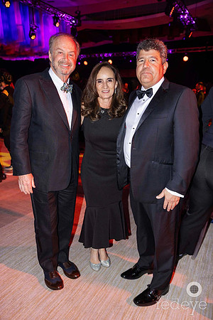 Dr Maria Franco, Wayne Brackin, & Dr Albert Kern
