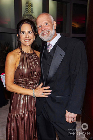 Dr Stacie & Ted Peddy