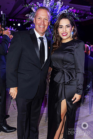 Drew Kern & Adriana Urquia