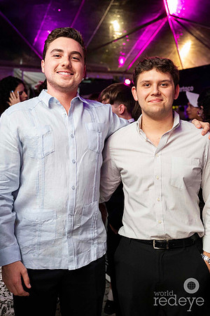 Alejandro Vega & Roberto Martinez