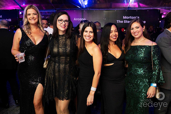 Nicole Kennedy, Alex Bustamante, Mavie Calvo, Tammy Abbott, & Normaliz Rodriguez