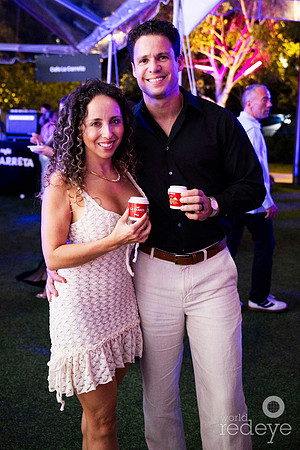 Vannia & Miguel Enriquez