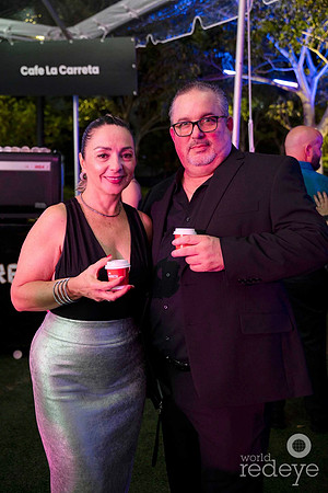 Ana Tobon & Nelson Delgado