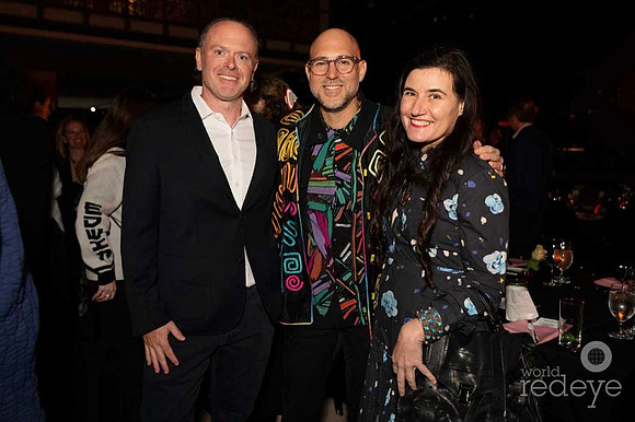 Thomas Wilhelm, Chris Adamo & Naomi Fisher