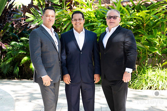 Jason Cespedes, Luis Moreno, & Jason Loeb