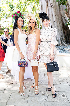Zaily Rubenstein, Joanne Fleischman, & Tamara Rikh