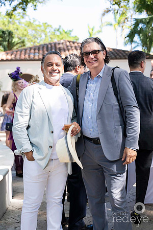 Fernando Cohen & Manny Hernandez