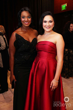Brittnie Bassant & Christine Hernandez