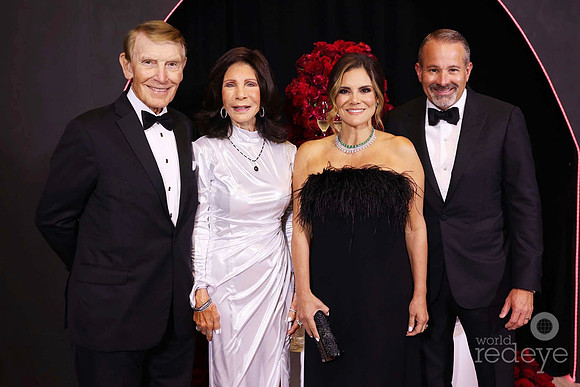Dan & Trish Bell & Heide & Jose Dans