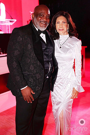 Desmond Meade & Trish Bell