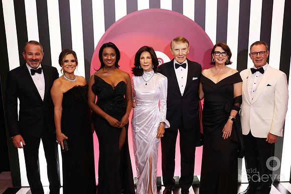 Jose & Heide Dans, Brittnie Bassant, Trish & Dan Bell, & Robin & Scott Hansel
