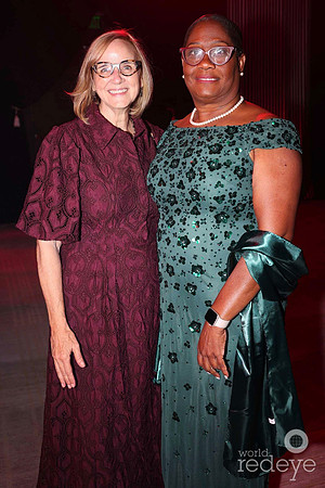 Eileen Higgins & Malou Harrison