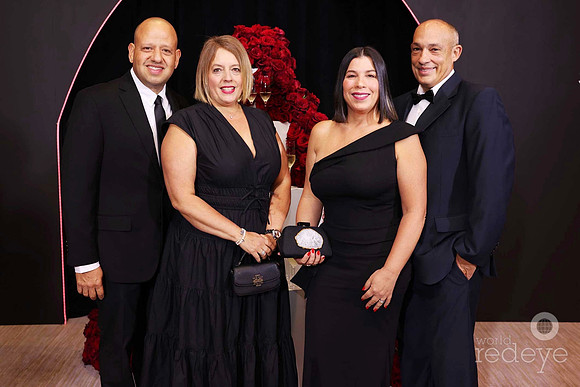 Kelvin Carrion, Tania Velez, Lillian Pineiro & Pedro Garcia