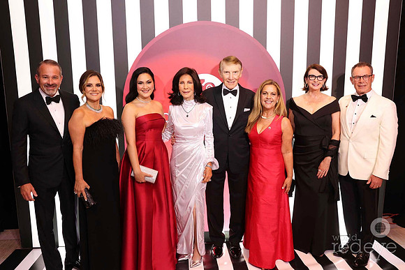 Jose & Heide Dans, Christine Hernandez, Trish & Dan Bell, Christina Scott, & Robin & Scott Hansel