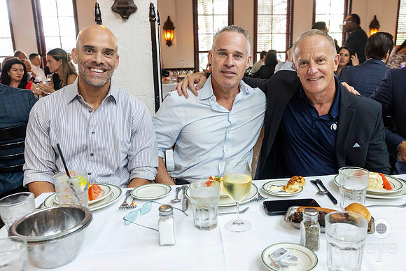 Felipe Rodriguez, Jason Schlenker, & Ricky Arriolo