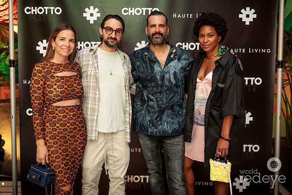 Tara Benmeleh, Jack Benmeleh, Pepe Mar, Joana Marquez_new