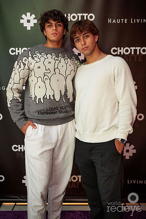 Aquiles Erminy & Adrian Giugni