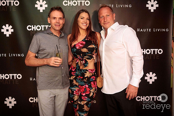 Mike Rynart, Jamie Lorenza,&  Kurt Zdesar