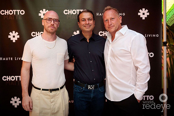 WIlliam Noble, Kamal Hotchandani, & Kurt Zdesar