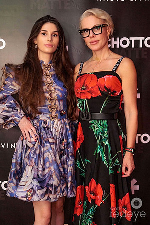 Alina Shulga & Marina Fuller