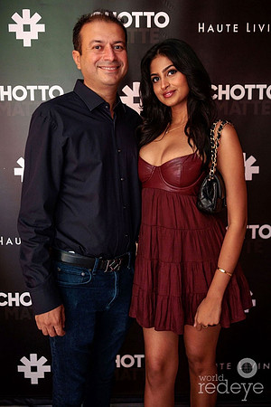 Kamal Hotchandani, Shreya Arun