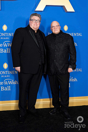 Cliff Loftin & Maxwell Blandford