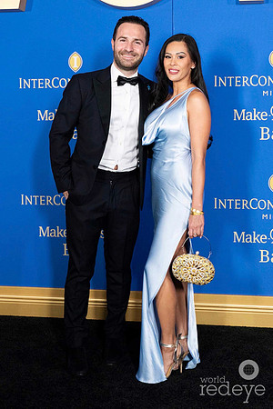 Philippe Vasilescu & Dannielle Cole