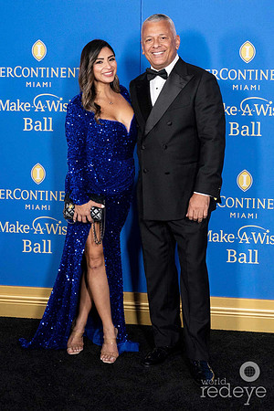 Ana Rivera & Craig Stevens