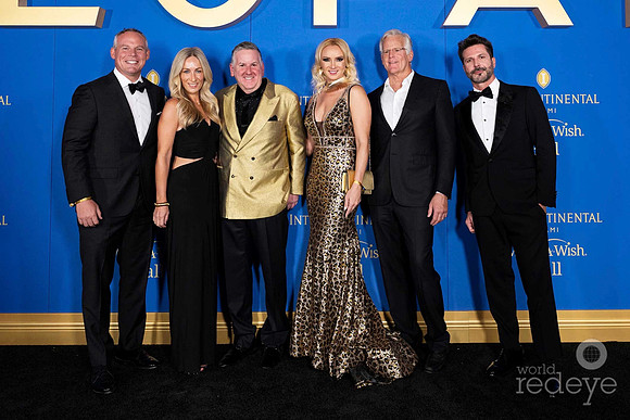 Paul Magnes, Lisa Magnes, James Ansin, Tatsiana Ansin, Andy Ansin, & Tony Serrano
