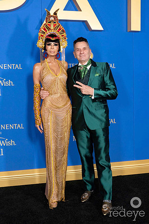 Marta & Ron Bloom