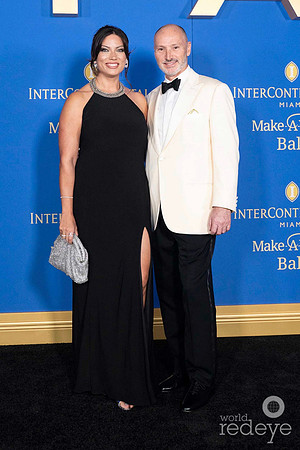 Martha Valdes Fauli & Mark Block