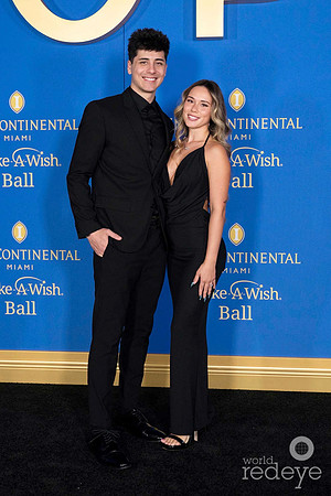 Christian Weatherly & Alexia Steade