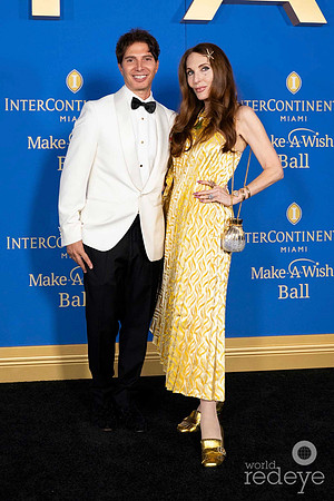 Nick D’Annunzio & Tara Solomon
