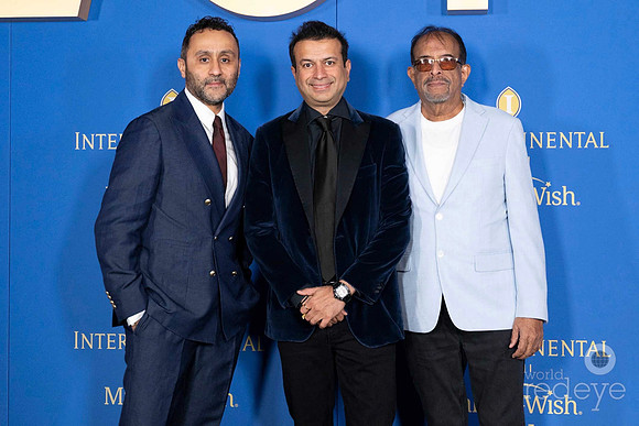 Amr Alian, Kamal Hotchandani, & Bobby Hotchandani
