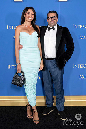 Angelika & Seth Semilof