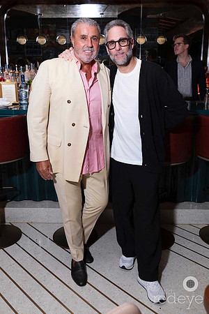Riccardo Usai & Seth Browarnik
