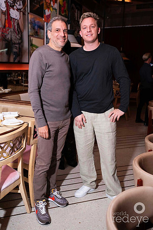 Ken Seiff & James Taylor