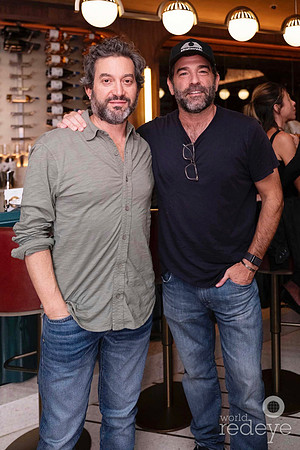 Jon Oringer & Reed Zaroff