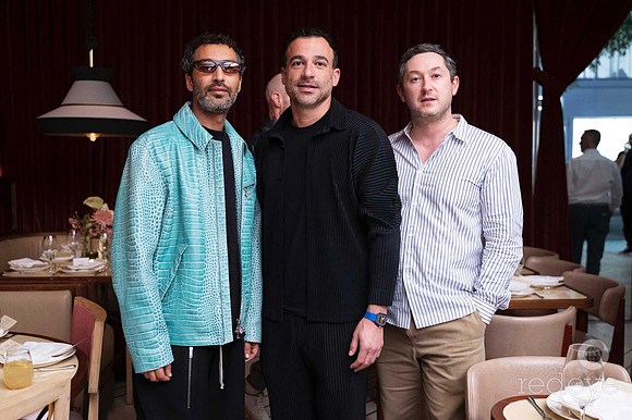 Ali Nassiri, Danny Hakakian, & Alex Gartenfeld