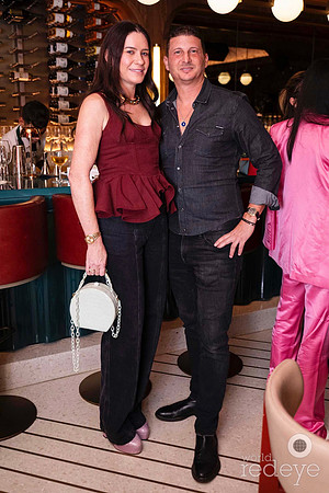 Lia Batkin & Seth Kaplan