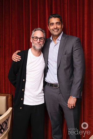 Seth Browarnik & Nitin Motwani