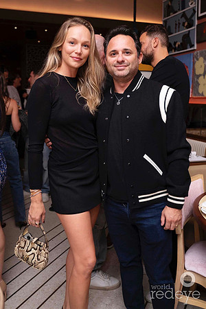 Julianna Sharkey & Shawn Vardi