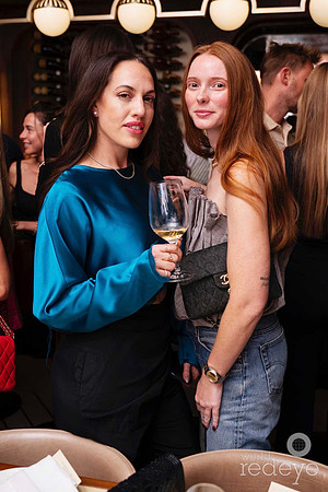 Jacquelyn Gnazzo & Twiga Mermet
